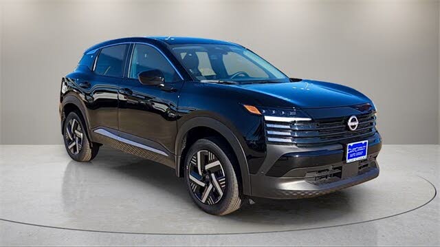 2026 Nissan Kicks SV FWD