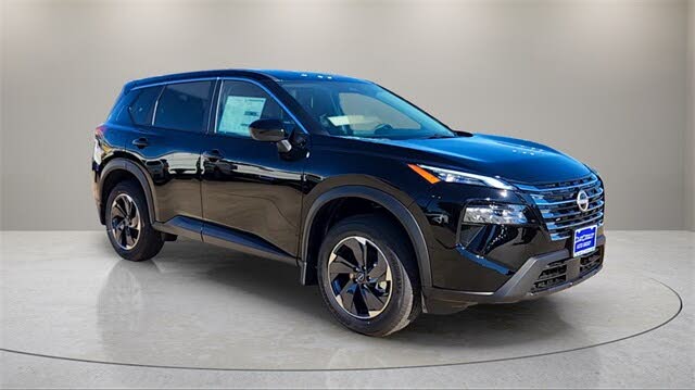 2026 Nissan Rogue SV FWD