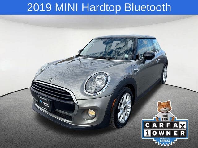 2019 MINI Cooper 2-Door Hatchback FWD
