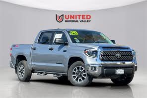 Toyota Tundra SR5 CrewMax 4WD
