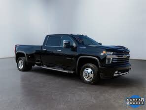 Chevrolet Silverado 3500HD High Country Crew Cab 4WD