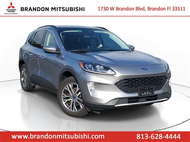 2021 Ford Escape SEL AWD