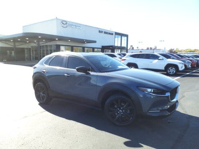 2021 Mazda CX-30 2.5 Turbo AWD