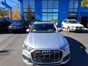 Audi Q7 quattro Premium Plus 55 TFSI