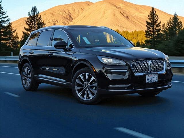 2022 Lincoln Corsair Reserve AWD