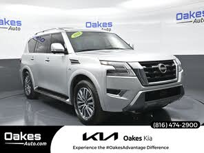 Nissan Armada SL 4WD