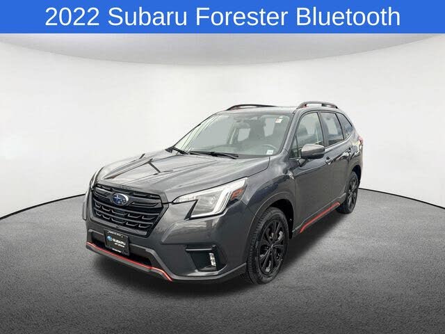 2022 Subaru Forester Sport Crossover AWD