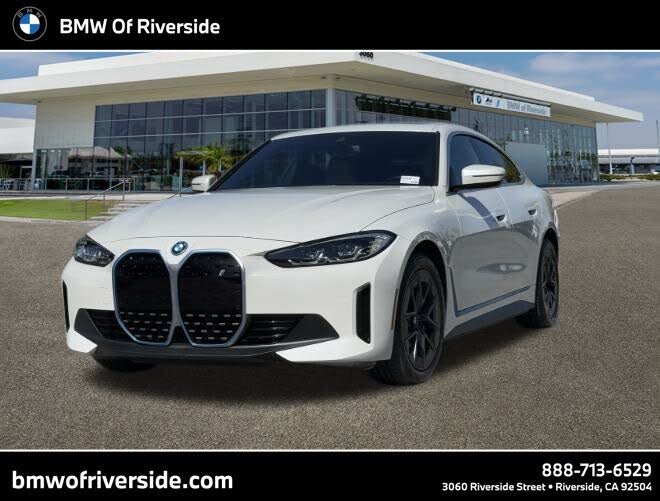2023 BMW i4 eDrive40 Gran Coupe FWD