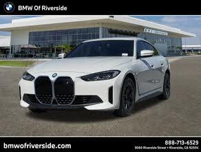 BMW i4 eDrive40 Gran Coupe FWD
