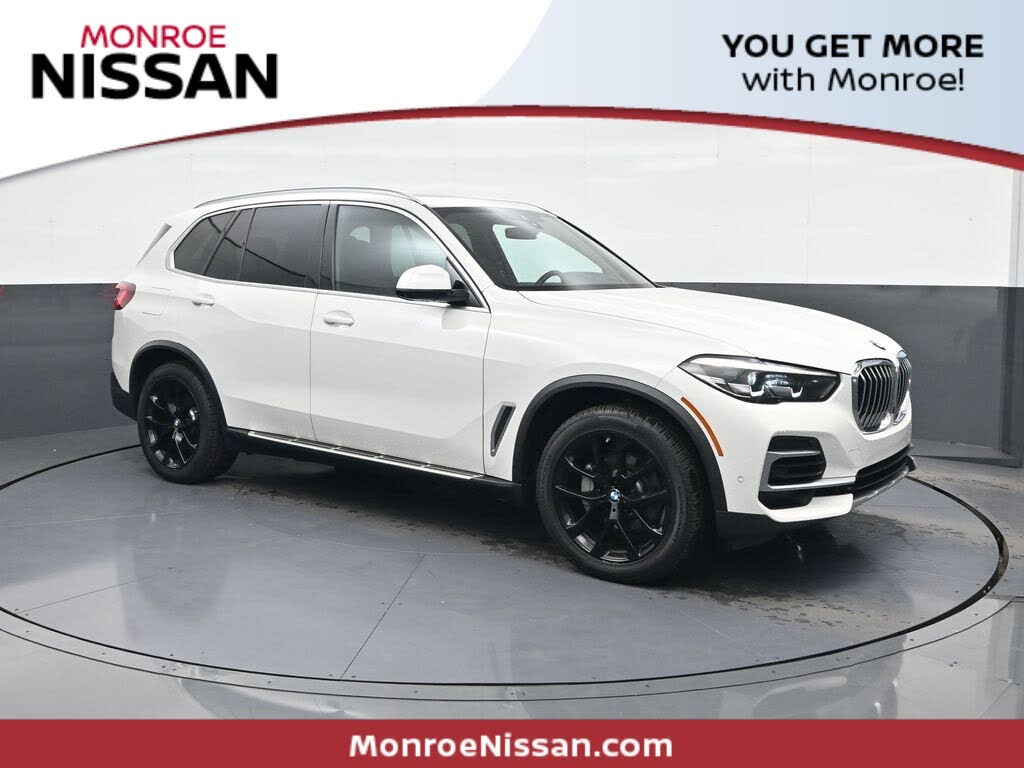 2023 BMW X5 xDrive40i AWD