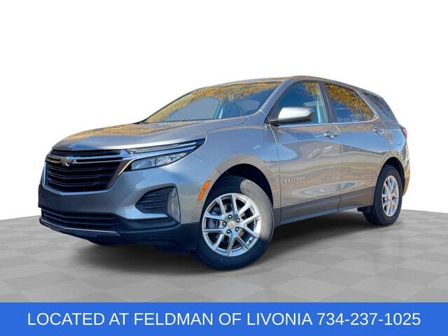 2023 Chevrolet Equinox LT FWD with 1LT