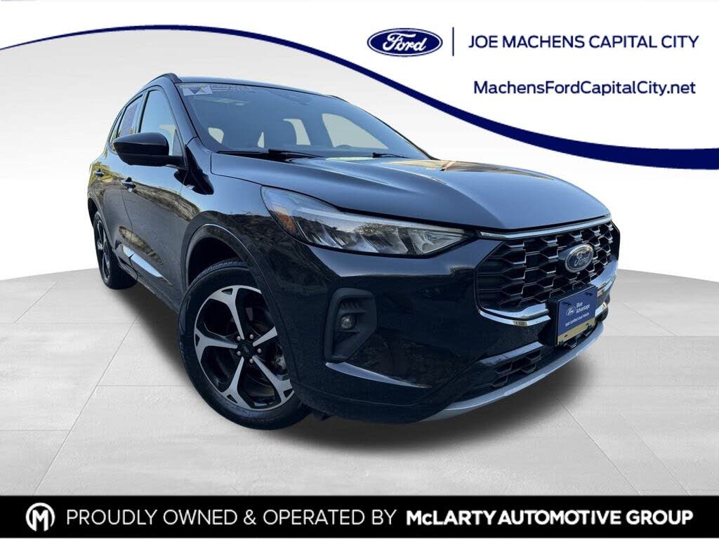 2023 Ford Escape ST-Line Select AWD