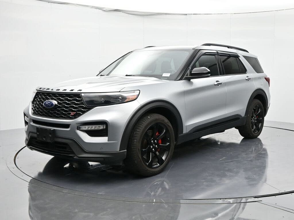 2023 Ford Explorer ST AWD