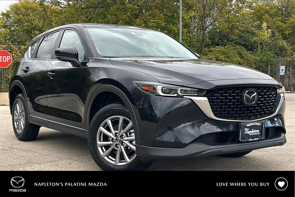 2023 Mazda CX-5 2.5 S Preferred AWD