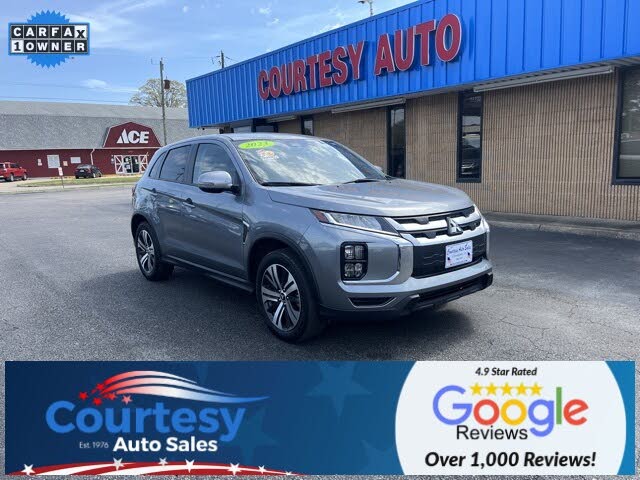 2023 Mitsubishi Outlander Sport ES AWC