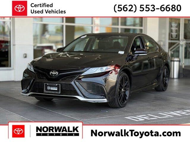 2023 Toyota Camry XSE FWD
