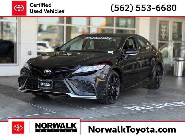 2023 Toyota Camry XSE FWD