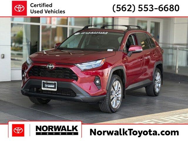 2023 Toyota RAV4 XLE Premium AWD
