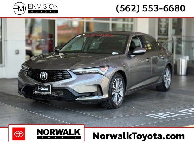 2024 Acura Integra FWD