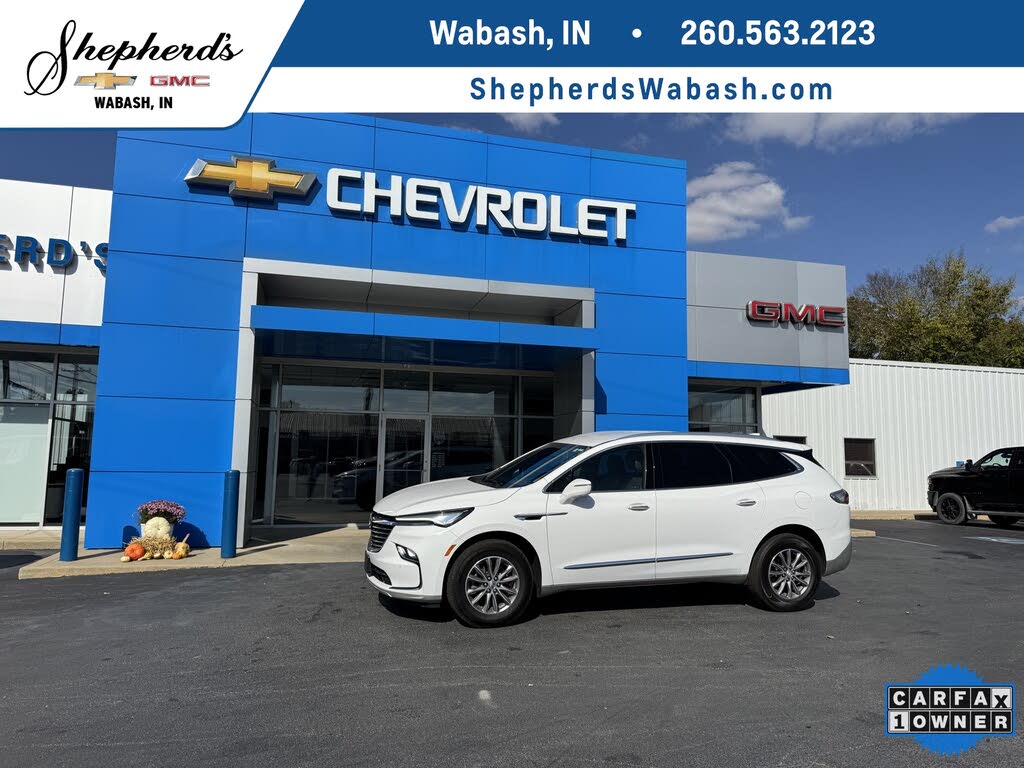 2024 Buick Enclave Premium AWD