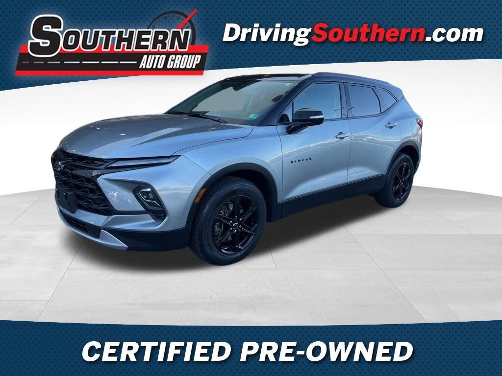 2024 Chevrolet Blazer 3LT FWD