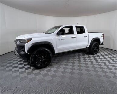 2024 Chevrolet Colorado Trail Boss Crew Cab 4WD