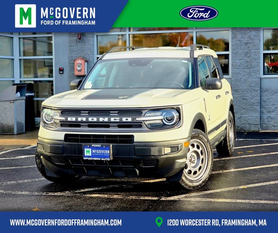 2024 Ford Bronco Sport Big Bend AWD