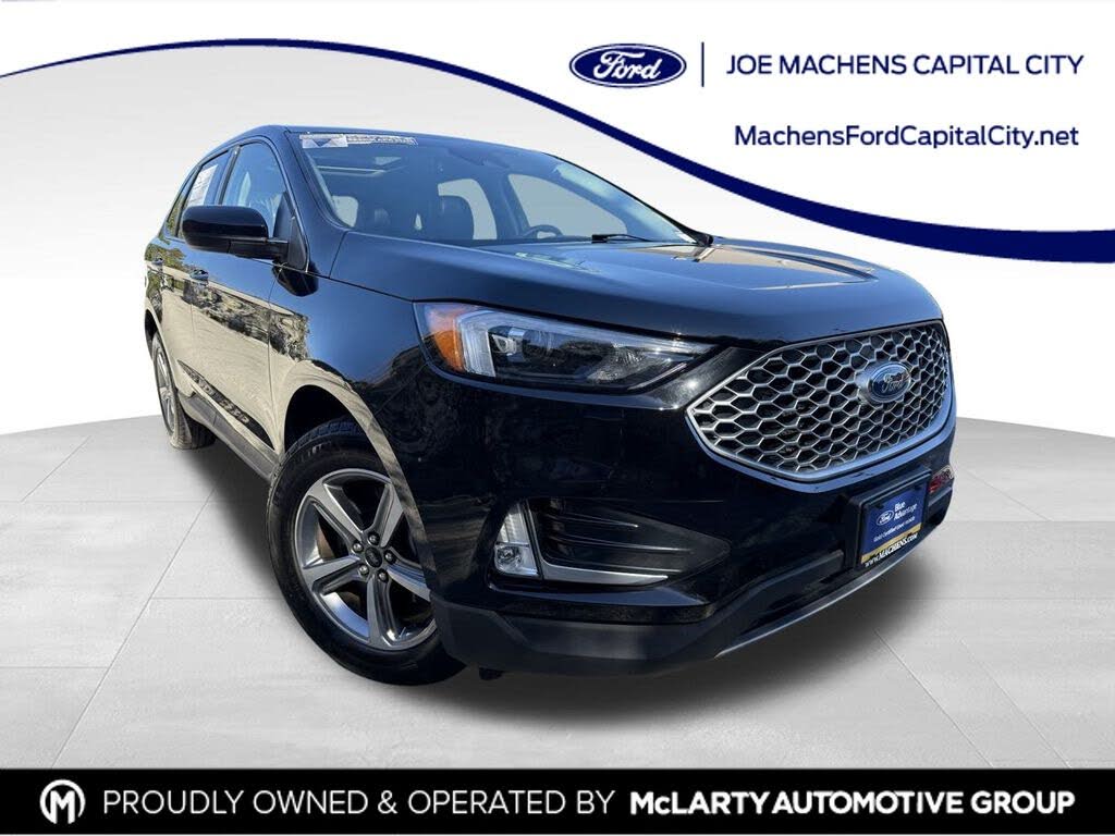 2024 Ford Edge SEL AWD