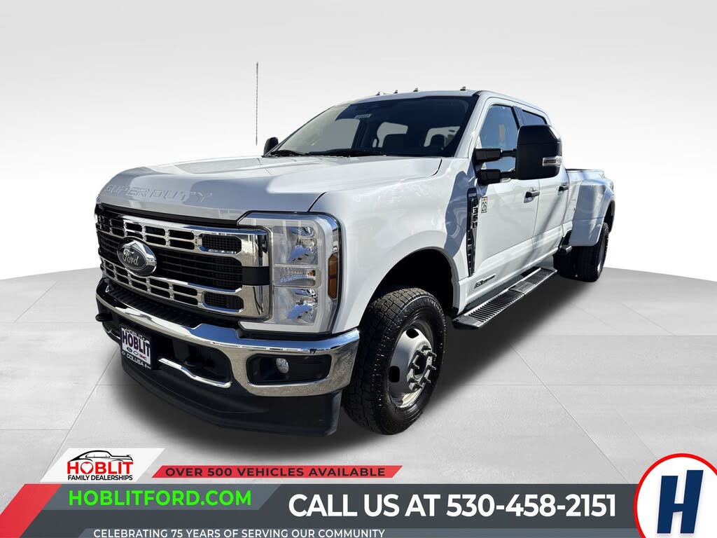 2024 Ford F-350 Super Duty XLT Crew Cab LB DRW 4WD