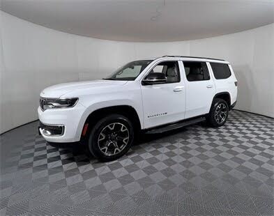 2024 Jeep Wagoneer Series III 4WD