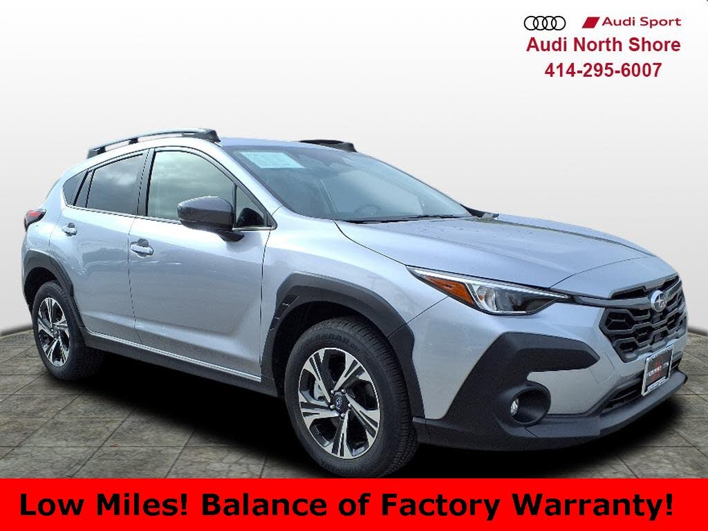 2024 Subaru Crosstrek Premium AWD