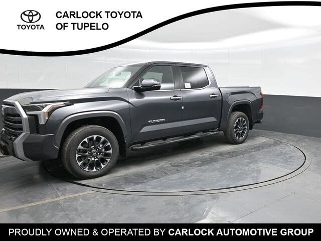 2024 Toyota Tundra Limited CrewMax Cab 4WD