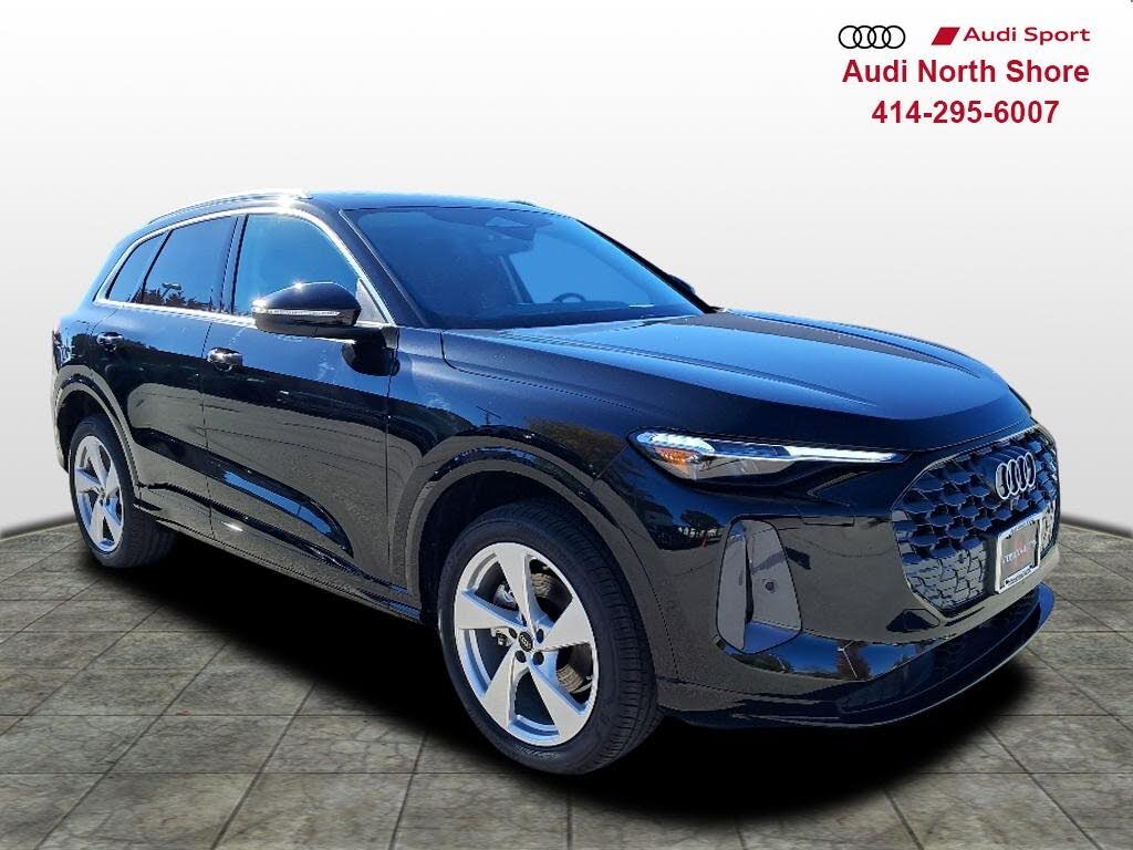 2025 Audi Q5 quattro Premium Plus 40 TFSI
