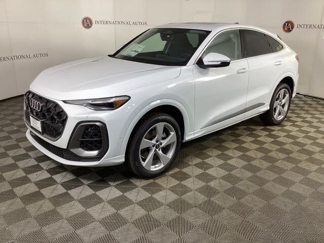2025 Audi Q5 Sportback quattro Premium Plus S Line 45 TFSI
