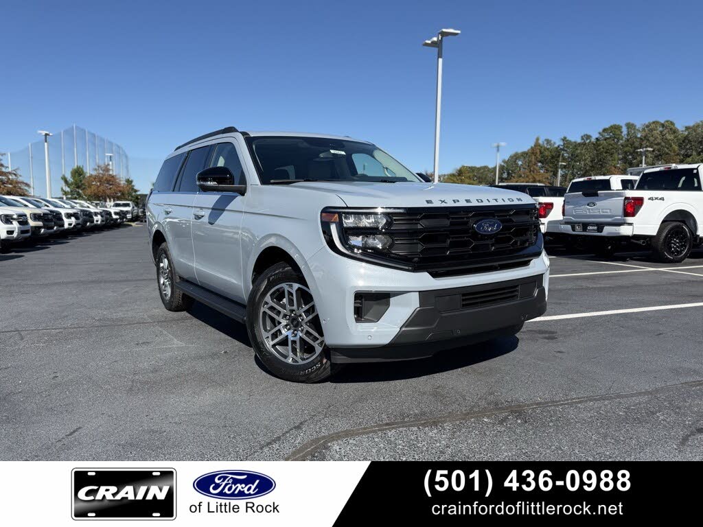 2025 Ford Expedition Active 4WD