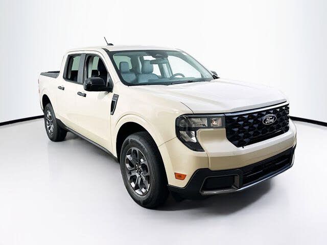2025 Ford Maverick XLT SuperCrew AWD