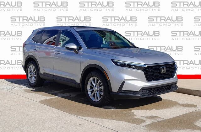 2025 Honda CR-V EX-L AWD