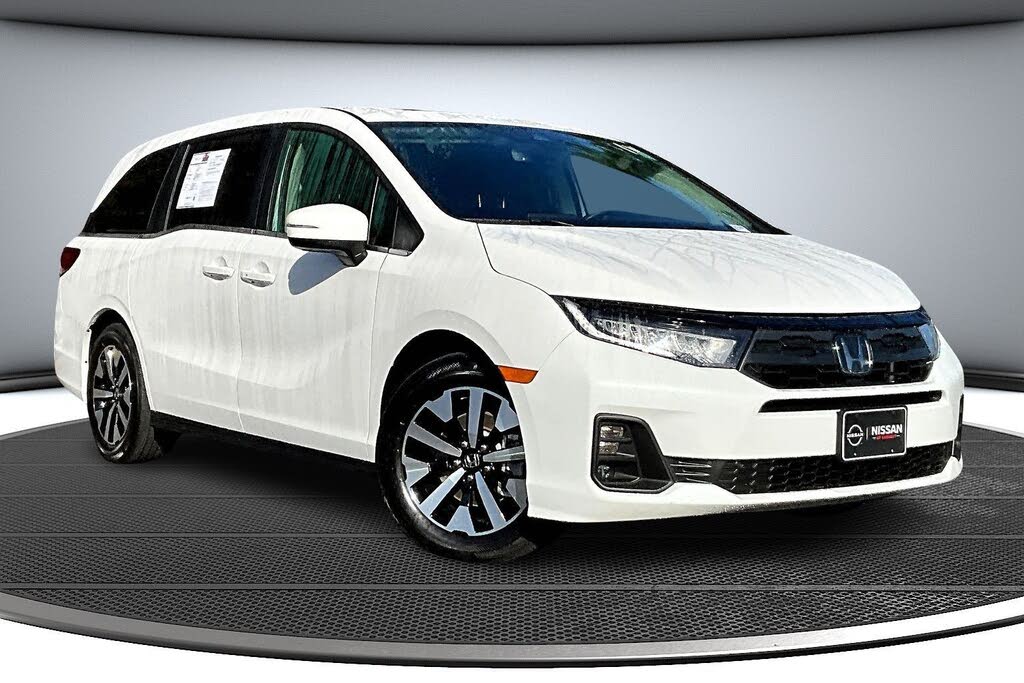 2025 Honda Odyssey EX-L FWD