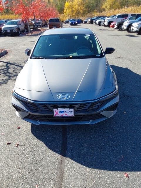 2025 Hyundai Elantra Hybrid SEL Sport FWD