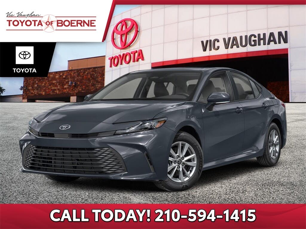 2025 Toyota Camry XSE FWD