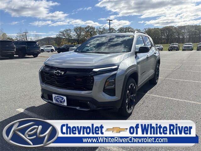 2026 Chevrolet Equinox RS AWD