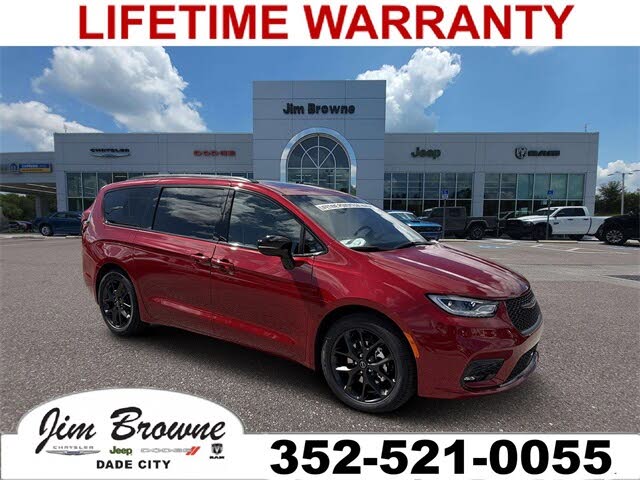 2026 Chrysler Pacifica Limited FWD