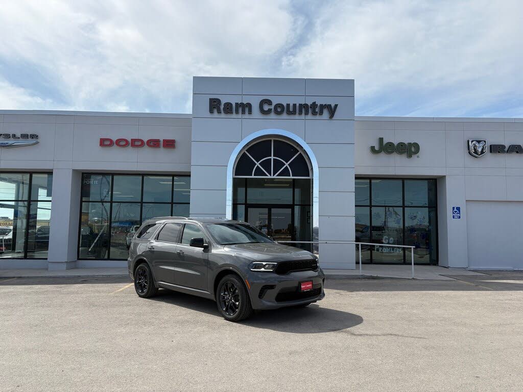 2026 Dodge Durango GT RWD