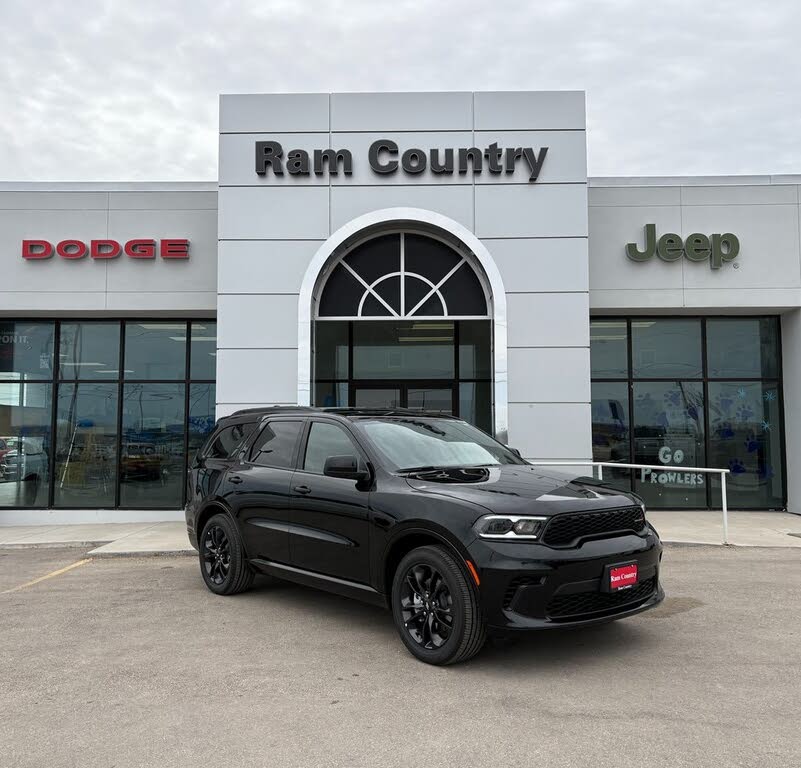 2026 Dodge Durango GT RWD