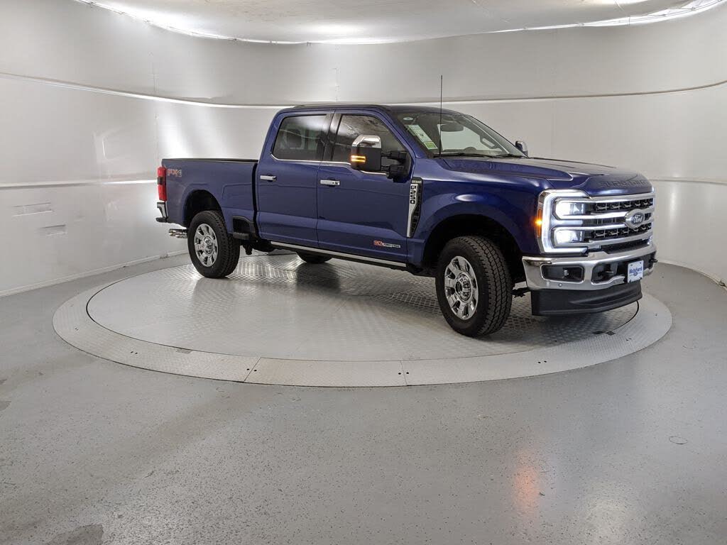 2026 Ford F-250 Super Duty King Ranch Crew Cab 4WD