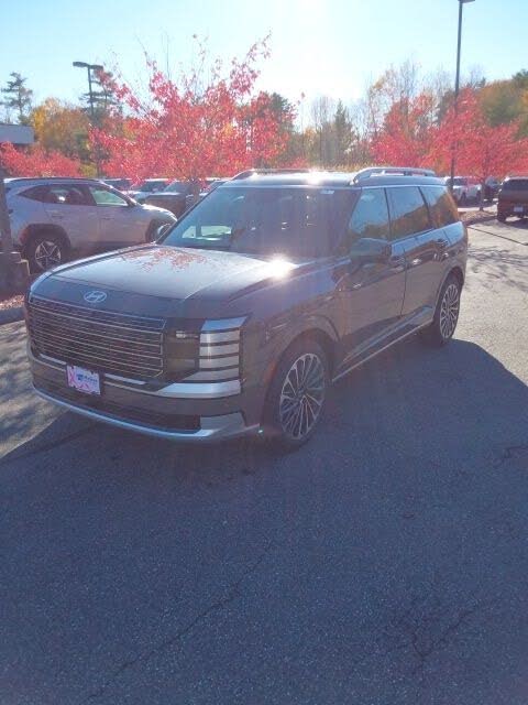 2026 Hyundai Palisade Calligraphy AWD