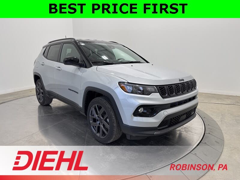 2026 Jeep Compass Limited 4WD
