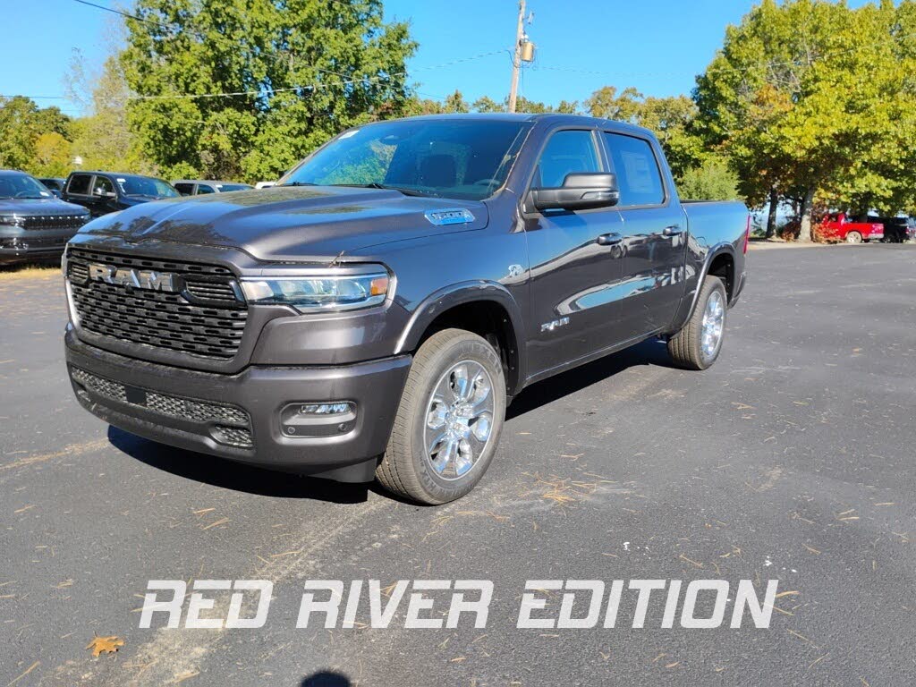 2026 RAM 1500 Big Horn Crew Cab 4WD