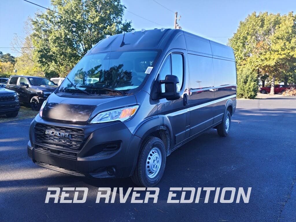 2026 RAM ProMaster 2500 Tradesman 159 High Roof Cargo Van FWD