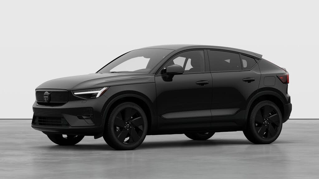 2026 Volvo EC40 Twin Ultra Black Edition eAWD